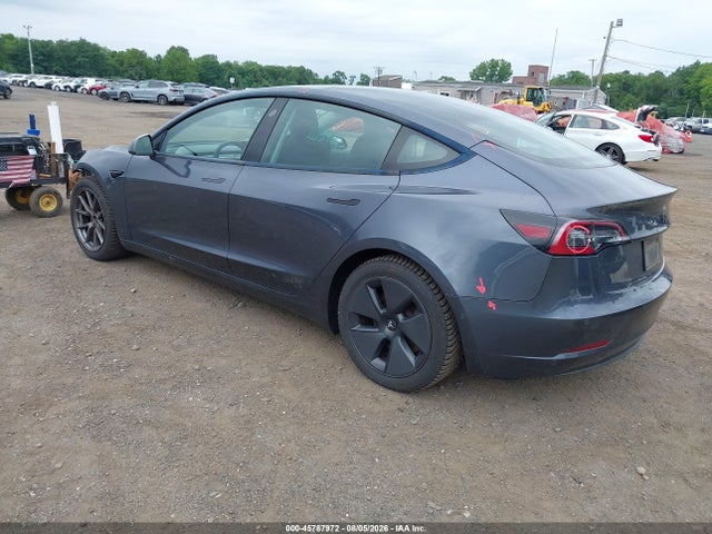 Продаж на аукціоні авто 2021 Tesla Model 3 Long Range Dual Motor All-wheel Drive, vin: 5YJ3E1EB8MF849119, номер лоту: 45787972