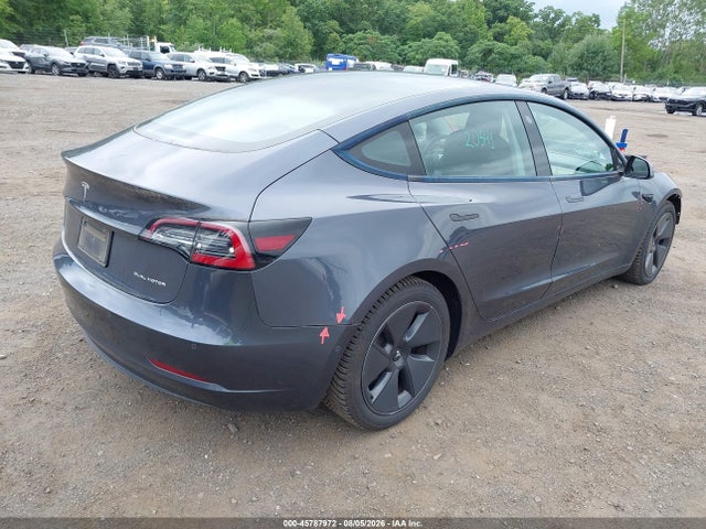 Продаж на аукціоні авто 2021 Tesla Model 3 Long Range Dual Motor All-wheel Drive, vin: 5YJ3E1EB8MF849119, номер лоту: 45787972