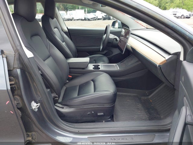 Продаж на аукціоні авто 2021 Tesla Model 3 Long Range Dual Motor All-wheel Drive, vin: 5YJ3E1EB8MF849119, номер лоту: 45787972
