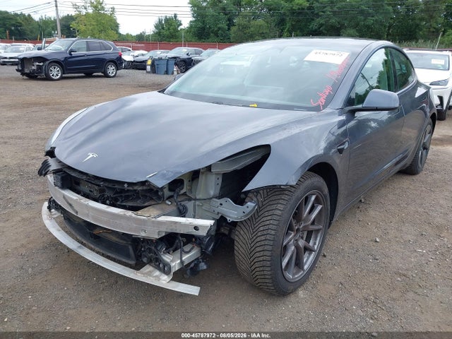 Продаж на аукціоні авто 2021 Tesla Model 3 Long Range Dual Motor All-wheel Drive, vin: 5YJ3E1EB8MF849119, номер лоту: 45787972
