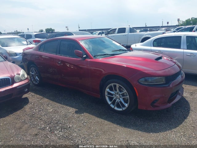 Продажа на аукционе авто 2022 Dodge Charger Gt Awd, vin: 2C3CDXMG3NH214246, номер лота: 45787973