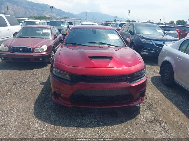 Продажа на аукционе авто 2022 Dodge Charger Gt Awd, vin: 2C3CDXMG3NH214246, номер лота: 45787973