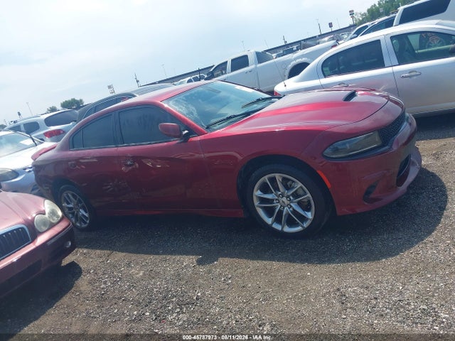 Продажа на аукционе авто 2022 Dodge Charger Gt Awd, vin: 2C3CDXMG3NH214246, номер лота: 45787973
