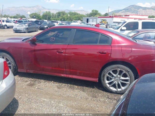 Продажа на аукционе авто 2022 Dodge Charger Gt Awd, vin: 2C3CDXMG3NH214246, номер лота: 45787973