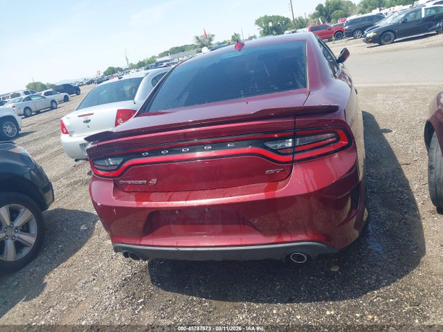 Продажа на аукционе авто 2022 Dodge Charger Gt Awd, vin: 2C3CDXMG3NH214246, номер лота: 45787973