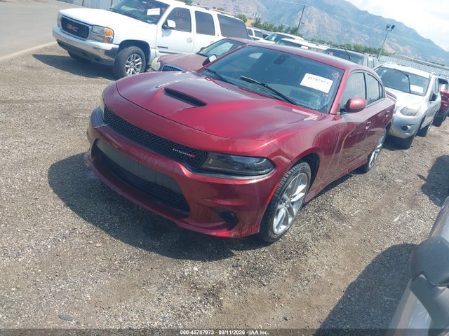 Продажа на аукционе авто 2022 Dodge Charger Gt Awd, vin: 2C3CDXMG3NH214246, номер лота: 45787973