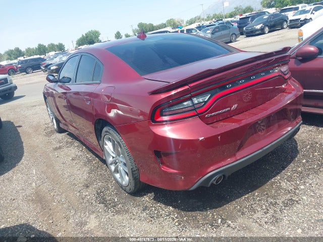 Продажа на аукционе авто 2022 Dodge Charger Gt Awd, vin: 2C3CDXMG3NH214246, номер лота: 45787973