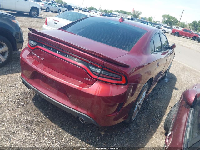 Продажа на аукционе авто 2022 Dodge Charger Gt Awd, vin: 2C3CDXMG3NH214246, номер лота: 45787973