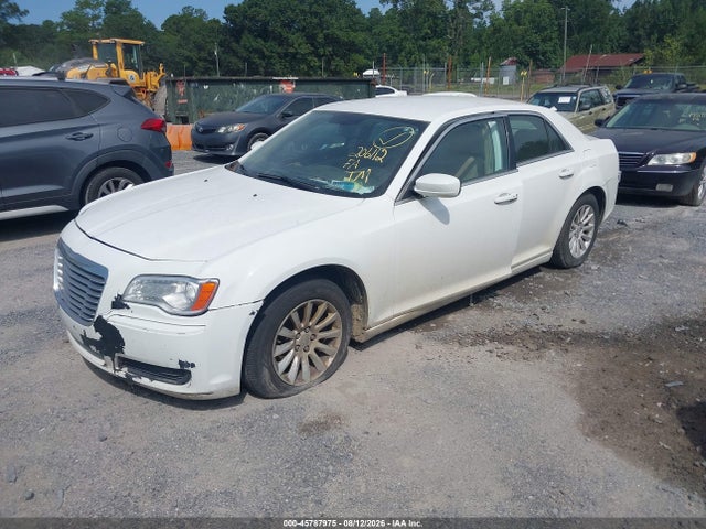 Aukcja sprzedaży 2012 Chrysler 300, vin: 2C3CCAAG6CH206112, numer aukcji: 45787975