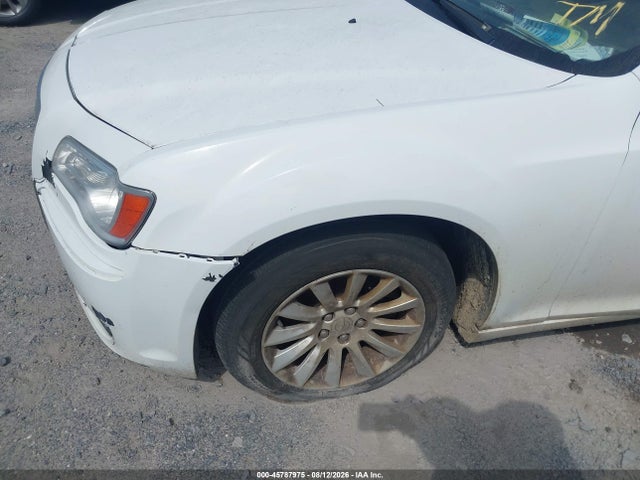 Aukcja sprzedaży 2012 Chrysler 300, vin: 2C3CCAAG6CH206112, numer aukcji: 45787975