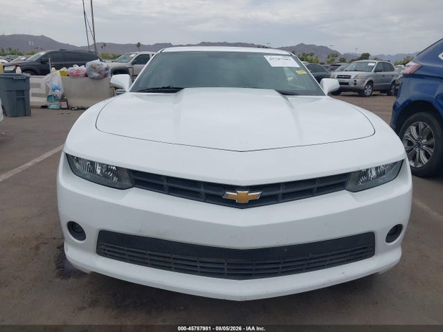 Chevrolet Camaro 1lt 2014 2G1FB1E38E9247690 Image 12