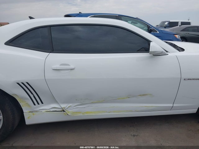 Chevrolet Camaro 1lt 2014 2G1FB1E38E9247690 Image 13