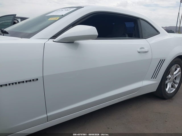 Chevrolet Camaro 1lt 2014 2G1FB1E38E9247690 Image 14