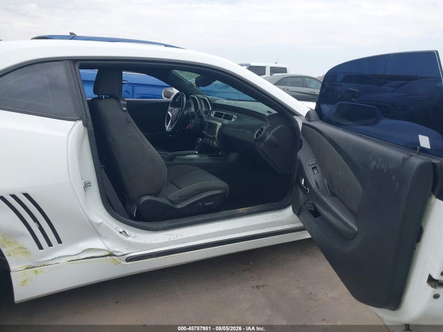 Chevrolet Camaro 1lt 2014 2G1FB1E38E9247690 Image 5