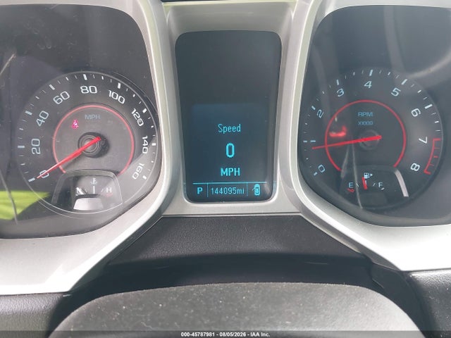 Chevrolet Camaro 1lt 2014 2G1FB1E38E9247690 Image 7