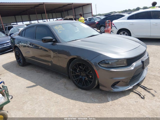 Auction sale of the 2023 Dodge Charger Sxt, vin: 2C3CDXBG9PH531051, lot number: 45787985