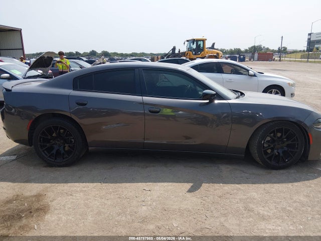 Продаж на аукціоні авто 2023 Dodge Charger Sxt, vin: 2C3CDXBG9PH531051, номер лоту: 45787985