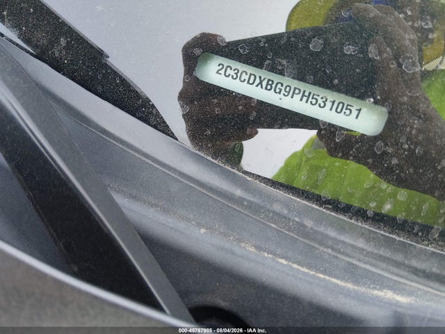 Продаж на аукціоні авто 2023 Dodge Charger Sxt, vin: 2C3CDXBG9PH531051, номер лоту: 45787985