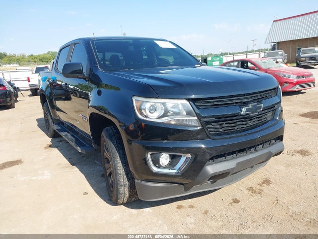 Aukcja sprzedaży 2019 Chevrolet Colorado Z71, vin: 1GCGTDEN8K1188491, numer aukcji: 45787988