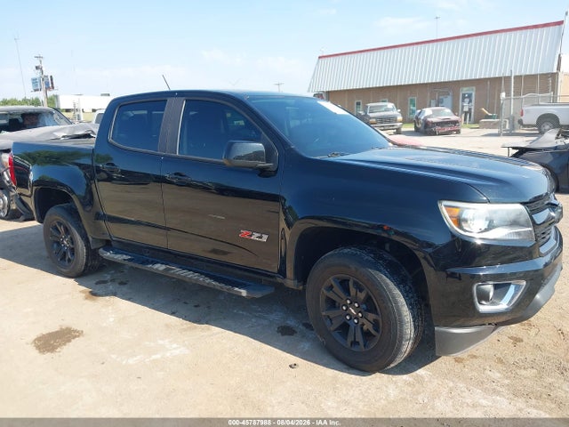 Aukcja sprzedaży 2019 Chevrolet Colorado Z71, vin: 1GCGTDEN8K1188491, numer aukcji: 45787988