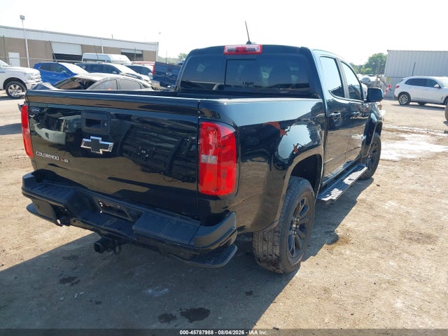 Aukcja sprzedaży 2019 Chevrolet Colorado Z71, vin: 1GCGTDEN8K1188491, numer aukcji: 45787988