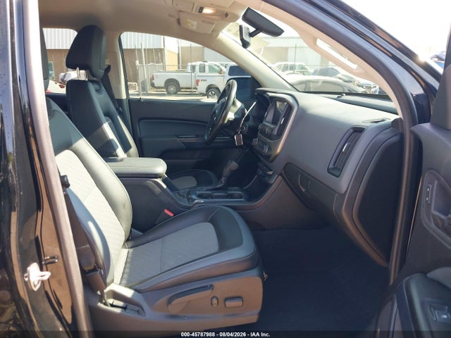 Aukcja sprzedaży 2019 Chevrolet Colorado Z71, vin: 1GCGTDEN8K1188491, numer aukcji: 45787988