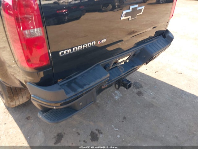 Aukcja sprzedaży 2019 Chevrolet Colorado Z71, vin: 1GCGTDEN8K1188491, numer aukcji: 45787988