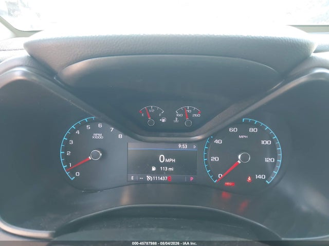 Aukcja sprzedaży 2019 Chevrolet Colorado Z71, vin: 1GCGTDEN8K1188491, numer aukcji: 45787988