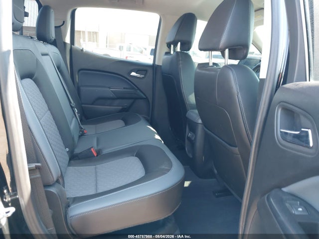 Aukcja sprzedaży 2019 Chevrolet Colorado Z71, vin: 1GCGTDEN8K1188491, numer aukcji: 45787988