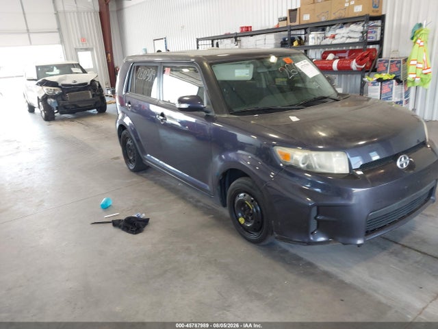 2012 Scion Xb მანქანა იყიდება აუქციონზე, vin: JTLZE4FE7CJ003516, აუქციონის ნომერი: 45787989