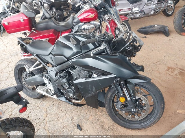 Honda CBR650 R 2026 MLHRH1558T5200803 Image 12