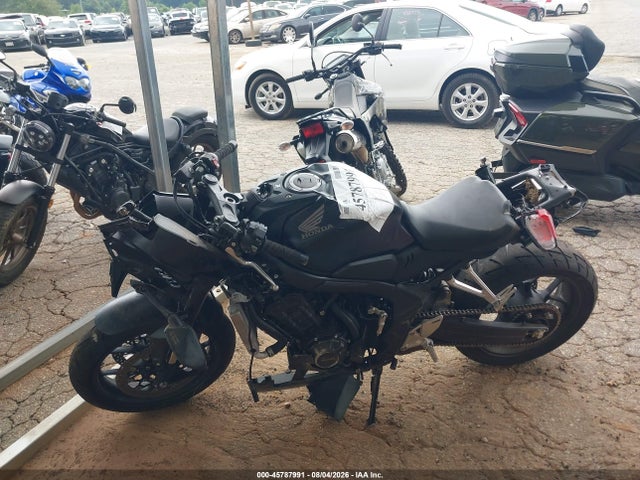 Honda CBR650 R 2026 MLHRH1558T5200803 Image 13