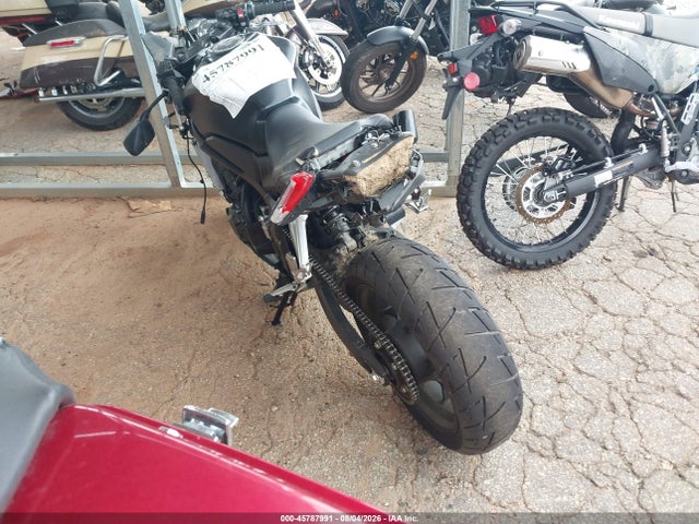 Honda CBR650 R 2026 MLHRH1558T5200803 Image 3
