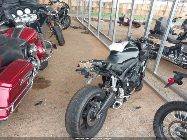 Honda CBR650 R 2026 MLHRH1558T5200803 Image 4