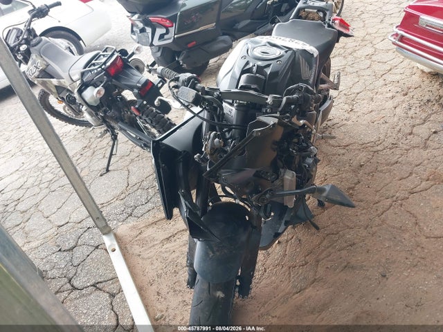 Honda CBR650 R 2026 MLHRH1558T5200803 Image 5