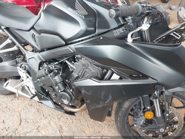 Honda CBR650 R 2026 MLHRH1558T5200803 Image 8