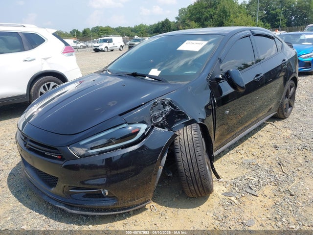 2014 Dodge Dart Gt მანქანა იყიდება აუქციონზე, vin: 1C3CDFEB2ED913524, აუქციონის ნომერი: 45787993