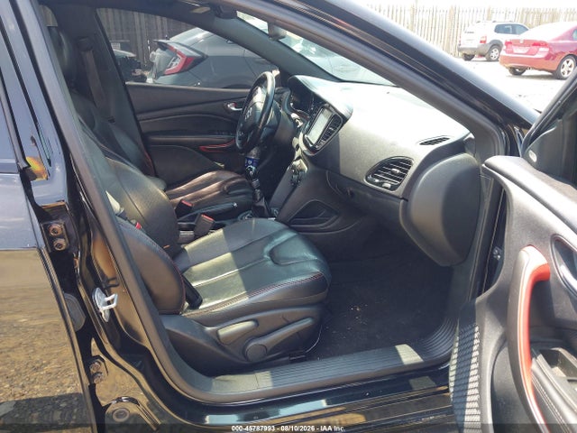2014 Dodge Dart Gt მანქანა იყიდება აუქციონზე, vin: 1C3CDFEB2ED913524, აუქციონის ნომერი: 45787993