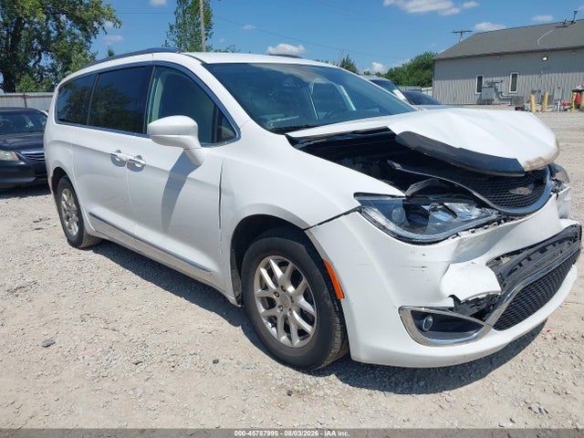 45787995 :رقم المزاد ، 2C4RC1BG7LR125084 vin ، 2020 Chrysler Pacifica Touring L مزاد بيع