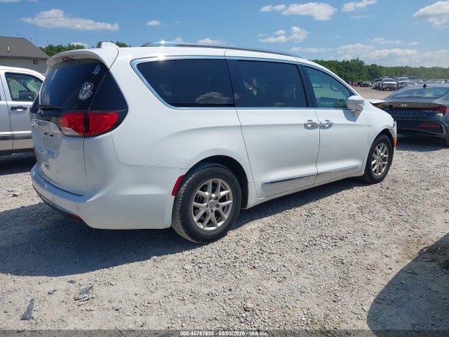 Продаж на аукціоні авто 2020 Chrysler Pacifica Touring L, vin: 2C4RC1BG7LR125084, номер лоту: 45787995