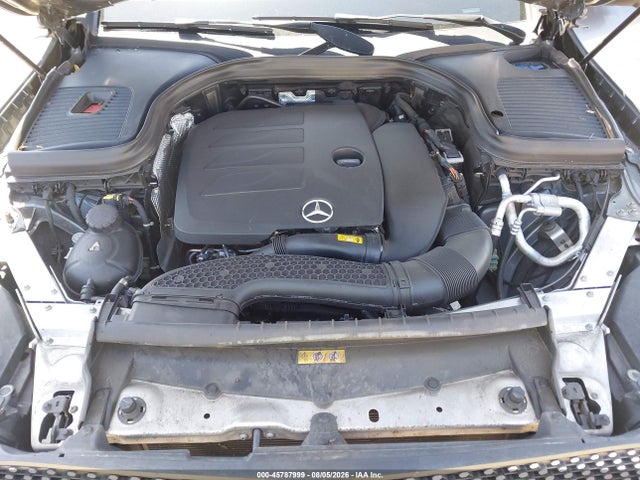 W1N0G8DB7MV268793 Mercedes-Benz Glc 300 Suv