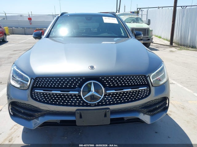 W1N0G8DB7MV268793 Mercedes-Benz Glc 300 Suv