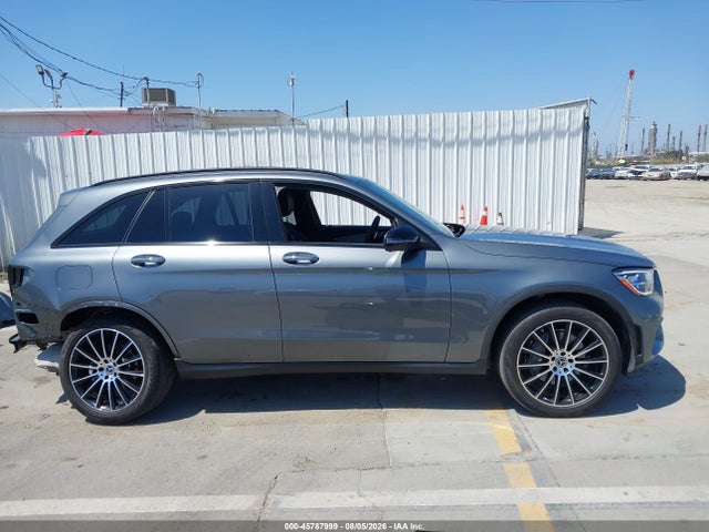 W1N0G8DB7MV268793 Mercedes-Benz Glc 300 Suv