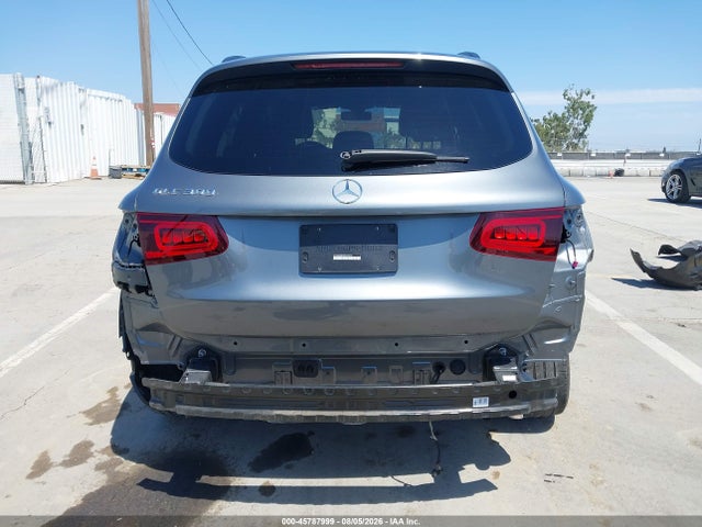 W1N0G8DB7MV268793 Mercedes-Benz Glc 300 Suv