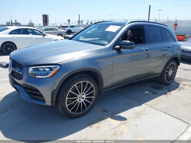 W1N0G8DB7MV268793 Mercedes-Benz Glc 300 Suv