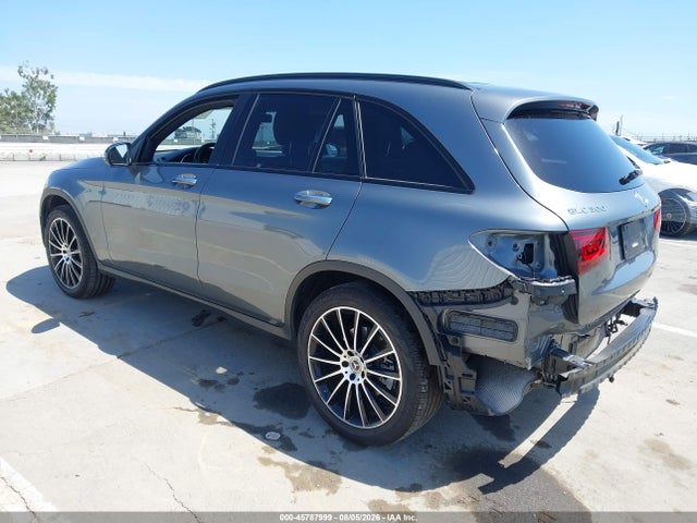 W1N0G8DB7MV268793 Mercedes-Benz Glc 300 Suv