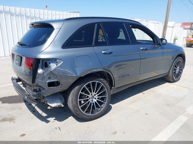 W1N0G8DB7MV268793 Mercedes-Benz Glc 300 Suv