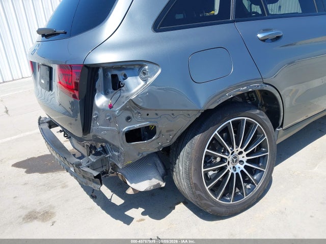 W1N0G8DB7MV268793 Mercedes-Benz Glc 300 Suv