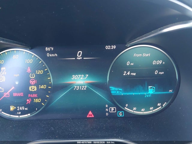 W1N0G8DB7MV268793 Mercedes-Benz Glc 300 Suv