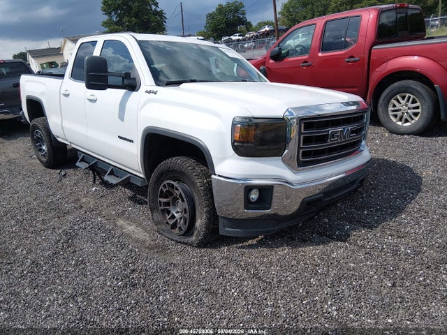 Auction sale of the 2014 Gmc Sierra 1500 Sle, vin: 1GTV2UEC9EZ111384, lot number: 45788006